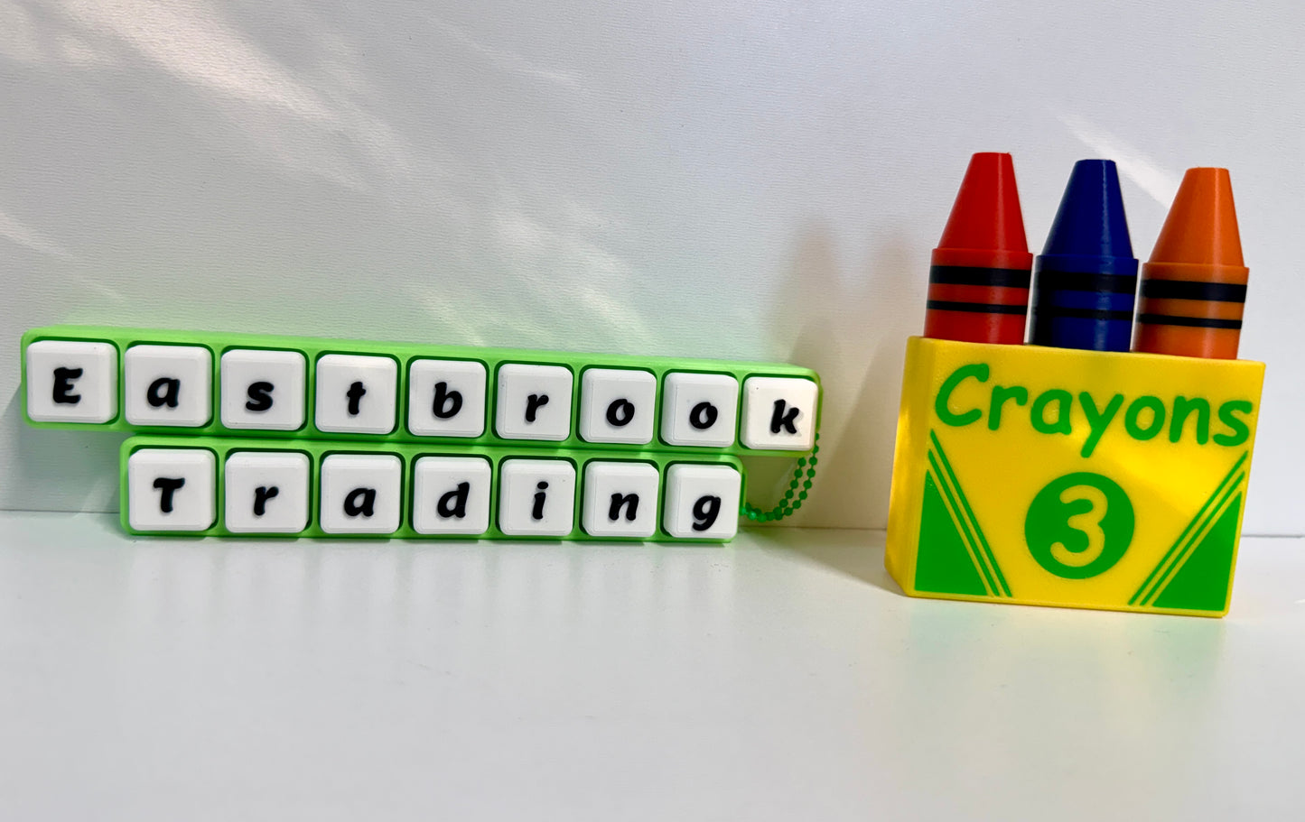 Crayon Clicker