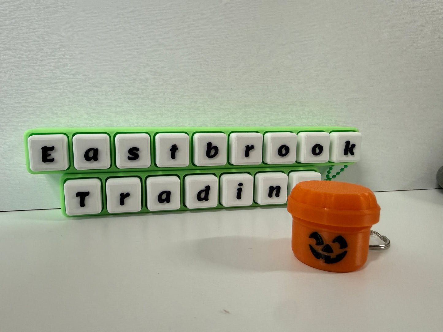 Pumpkin Bucket Clicker
