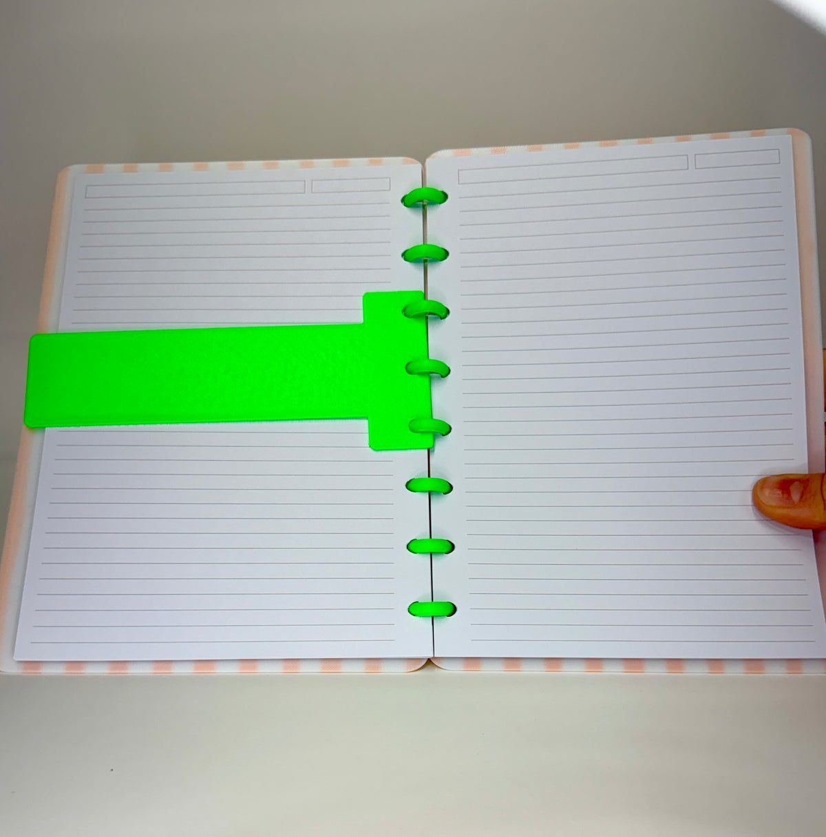 Refillable Notebooks