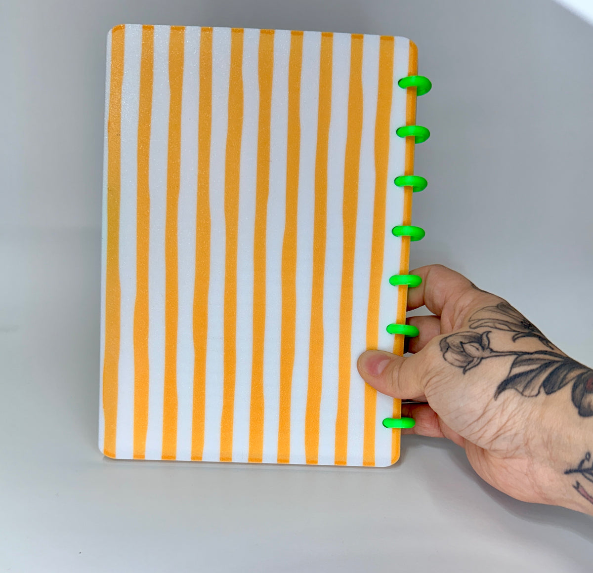 Refillable Notebooks