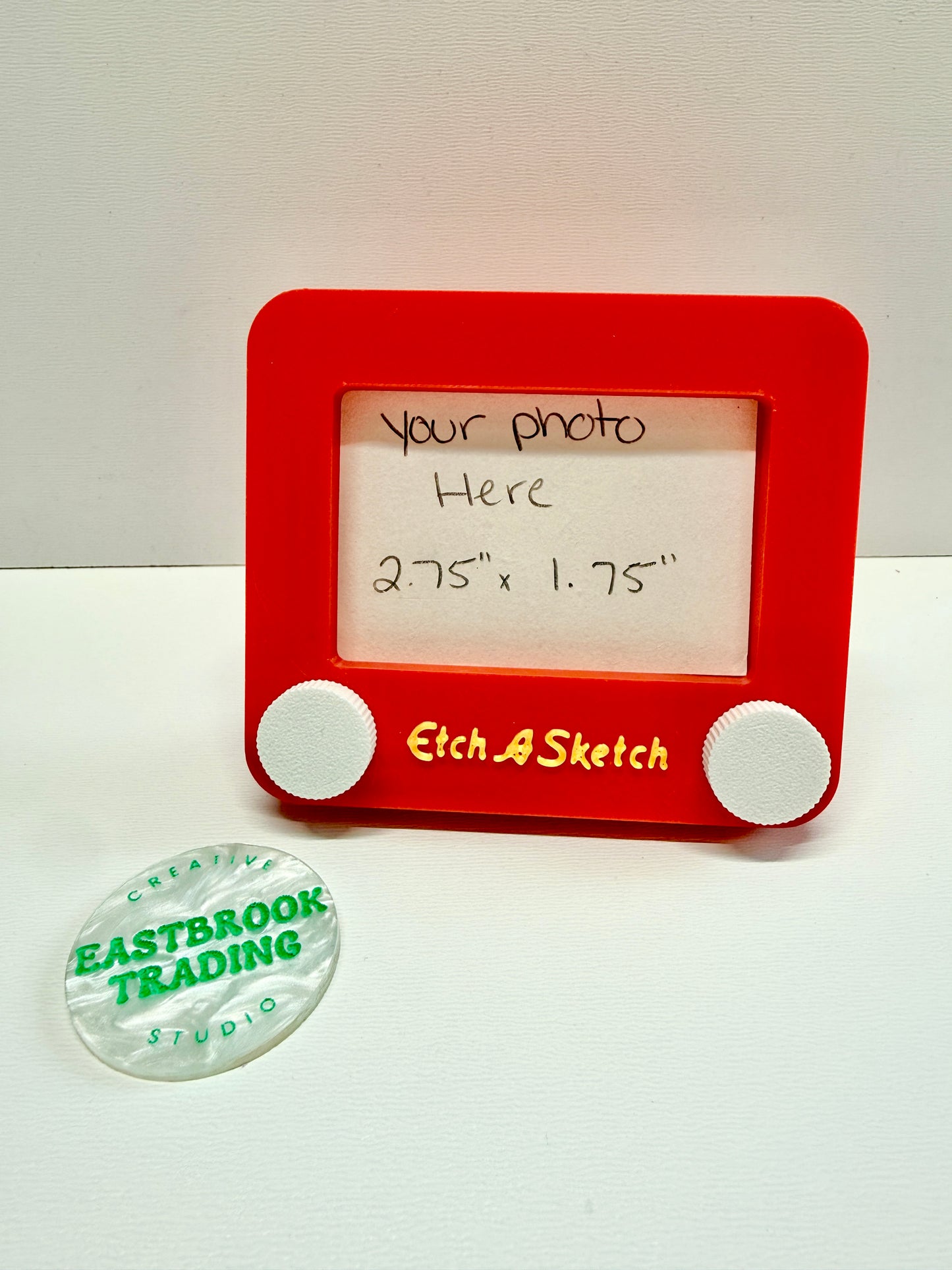 Kids toy photo frame