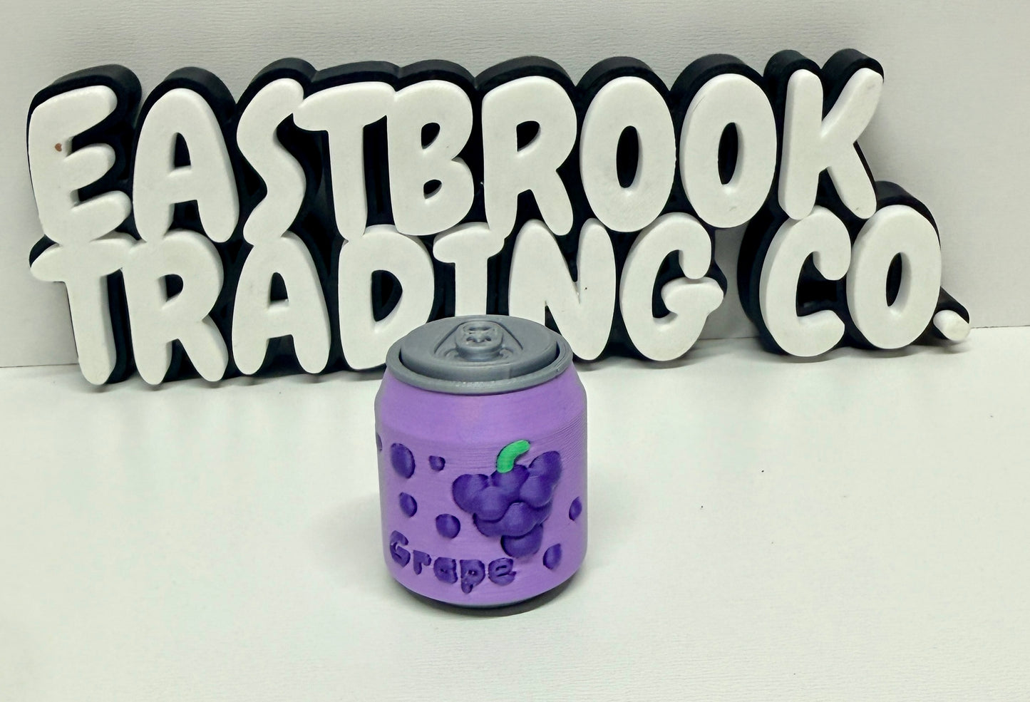 Soda Can Clicker