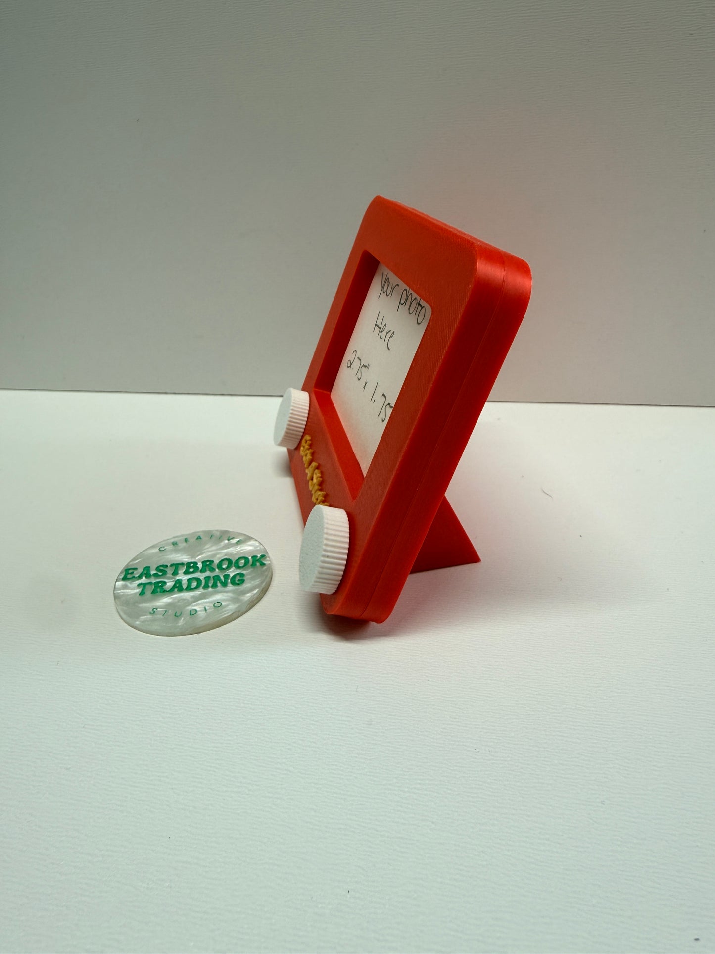 Kids toy photo frame