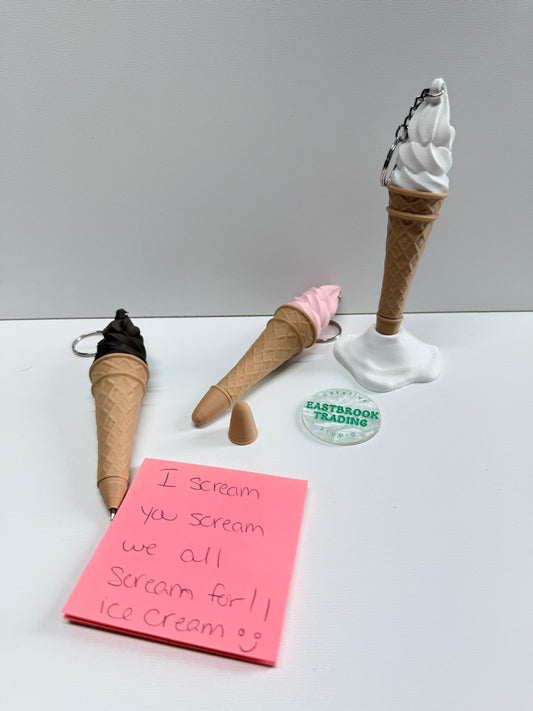 Ice cream pens