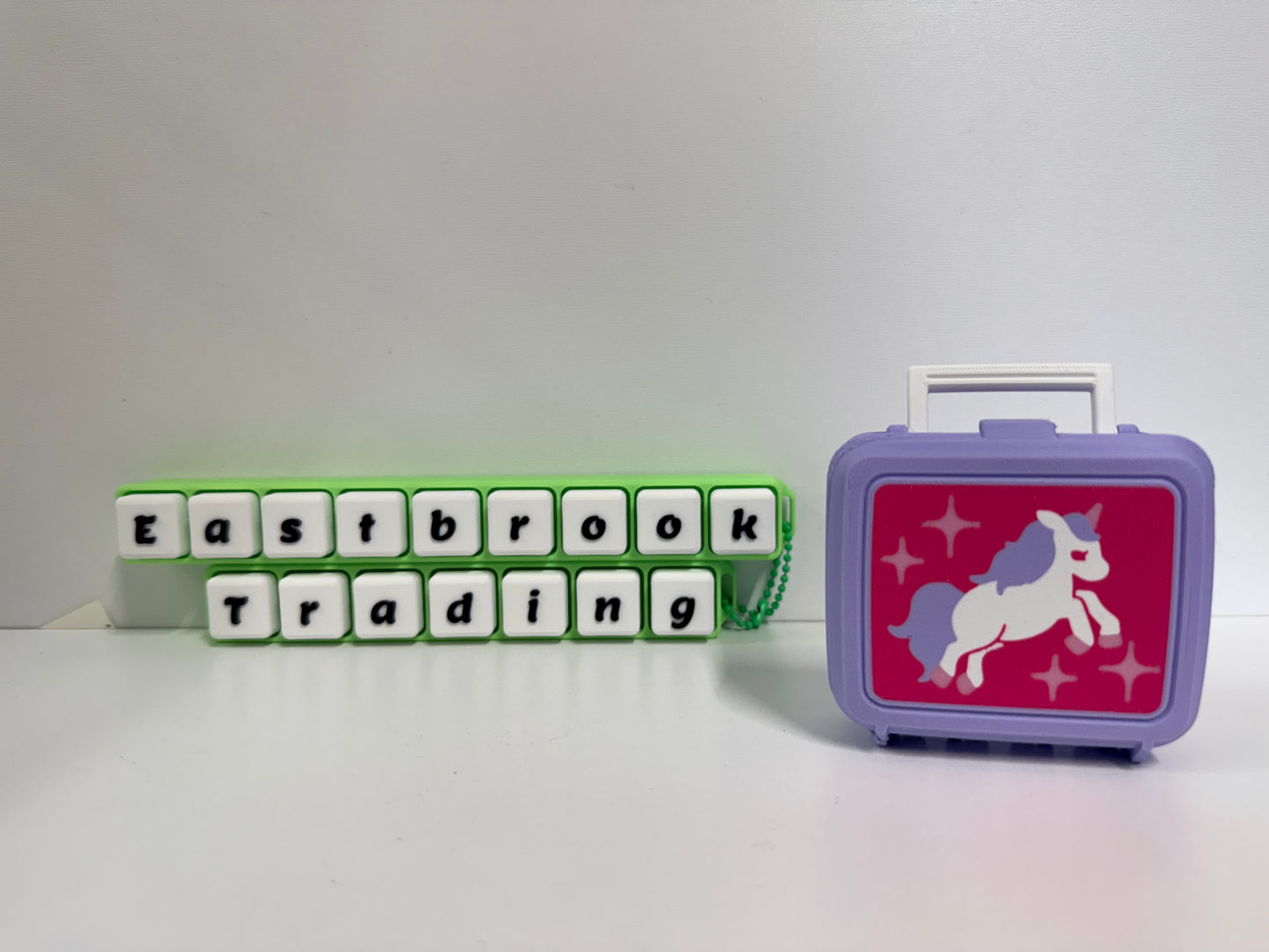 Lunch box clickers