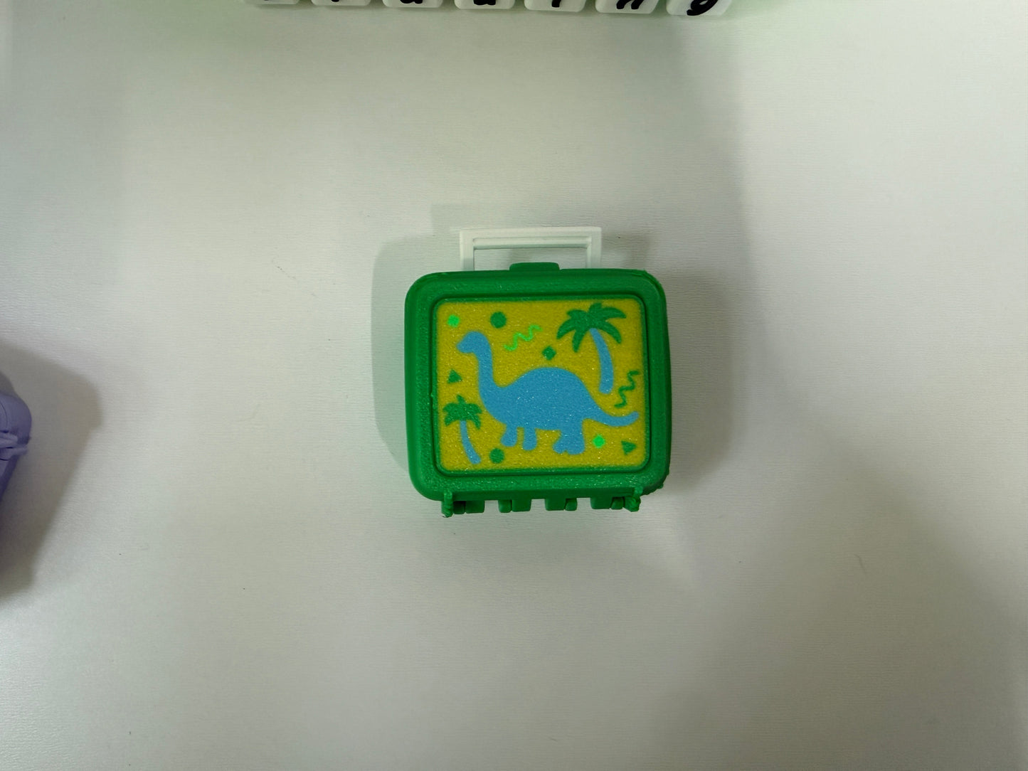 Lunch box clickers