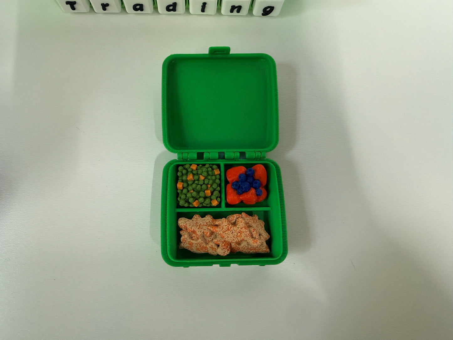 Lunch box clickers