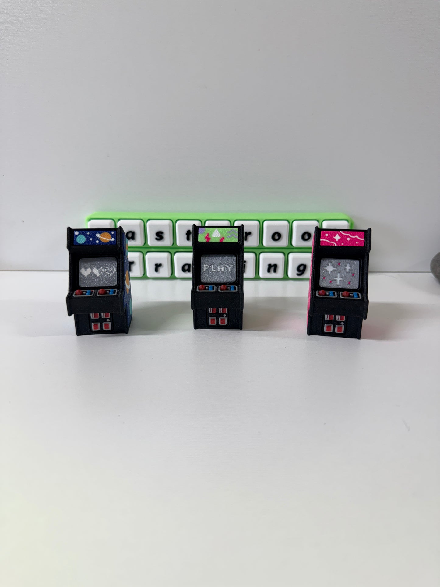 Classic Arcade Clicker