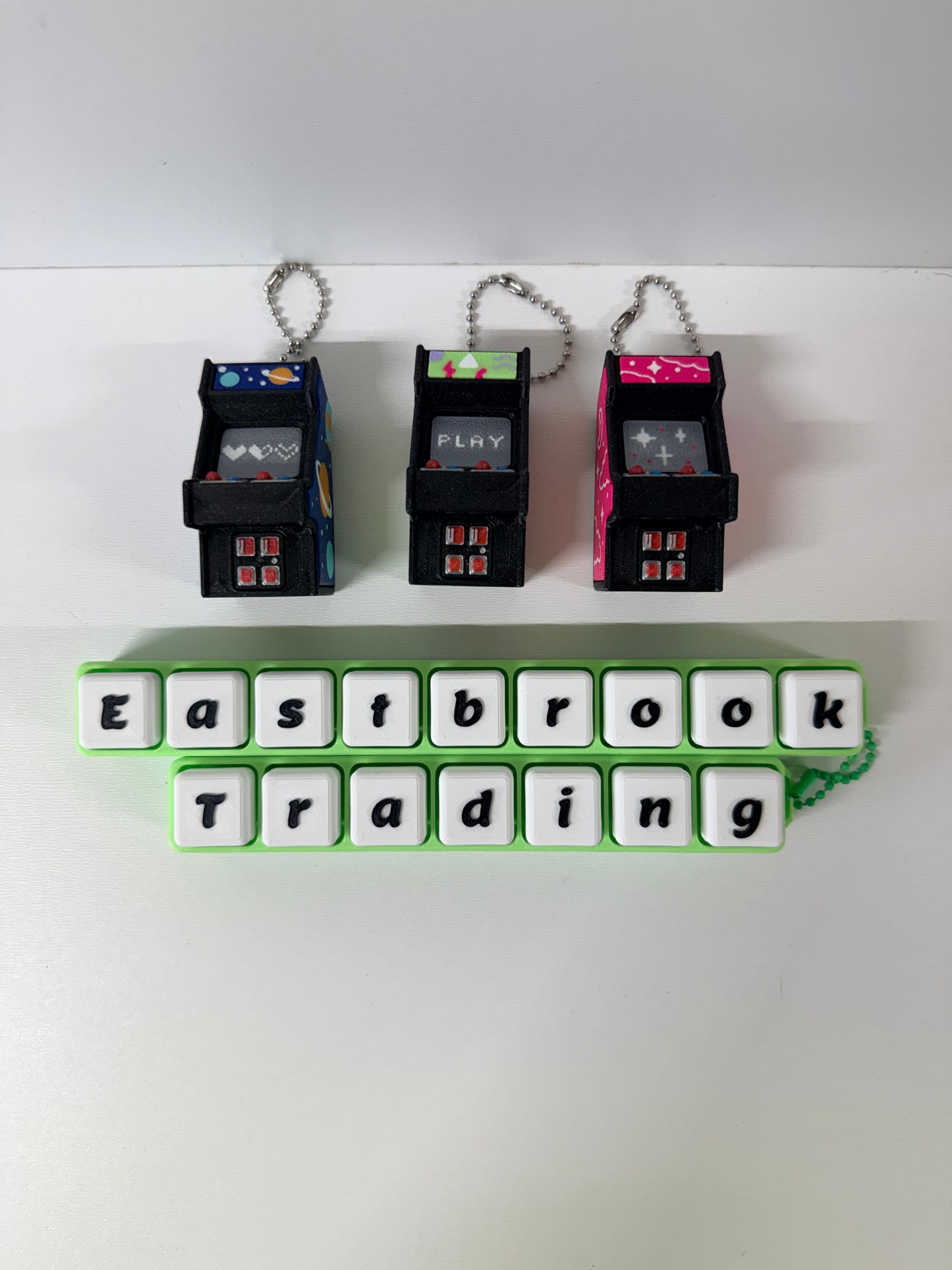Classic Arcade Clicker
