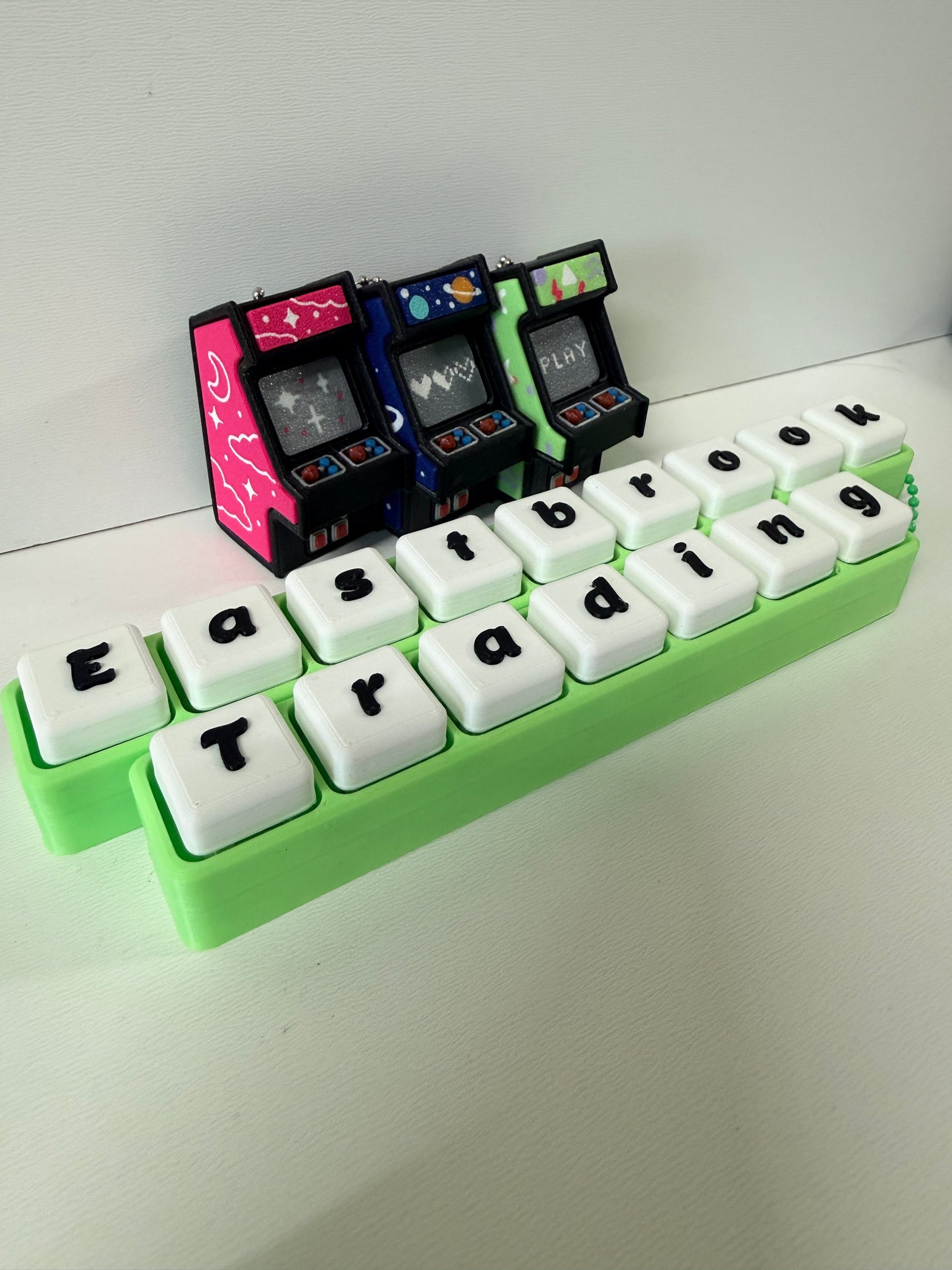 Classic Arcade Clicker