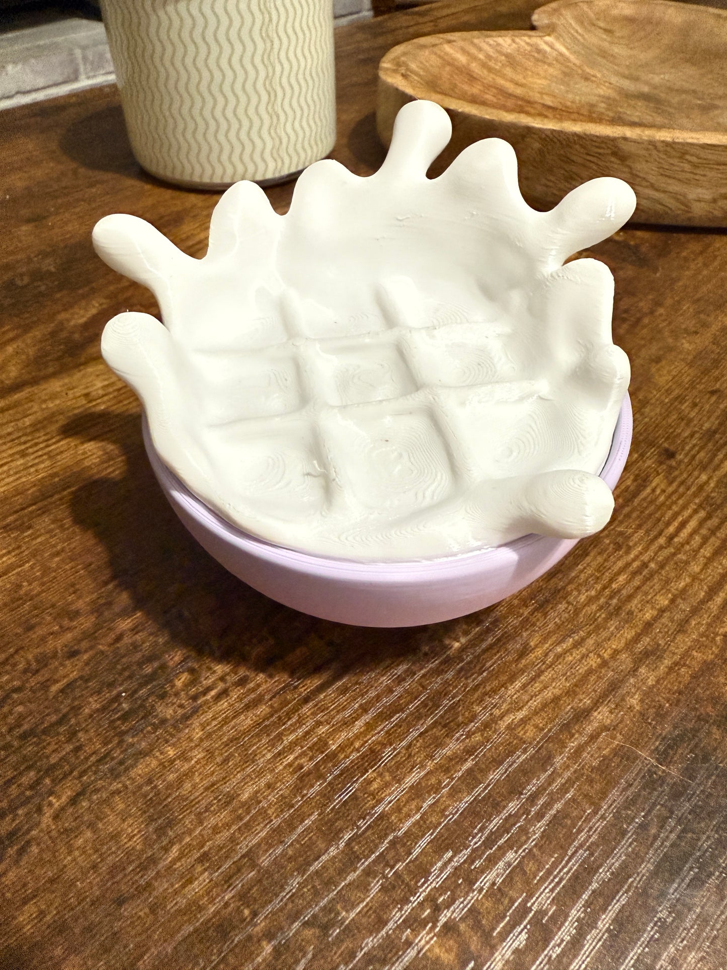 Lucky cereal Tic-Tac-Toe set