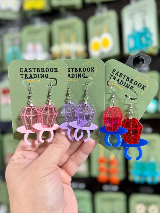 Ring Pop Earrings