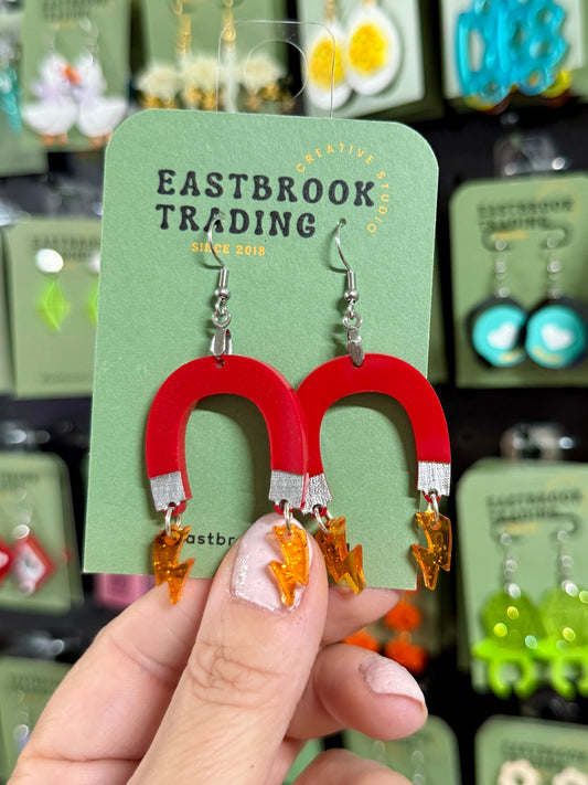 Magnet Earrings