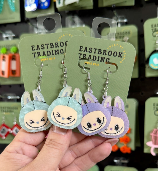 LaFufu earrings