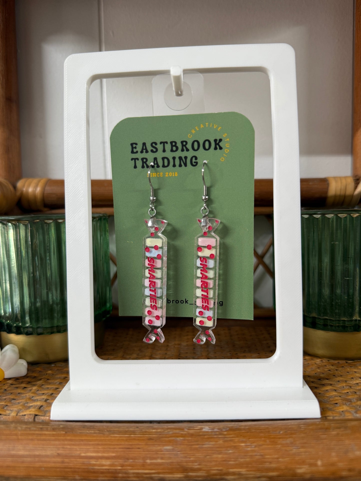 Smarties Earrings