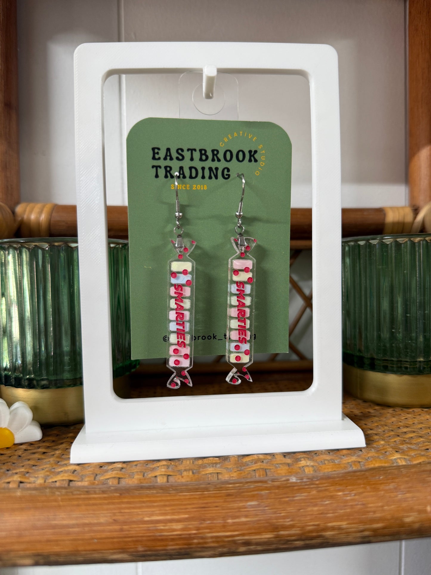 Smarties Earrings