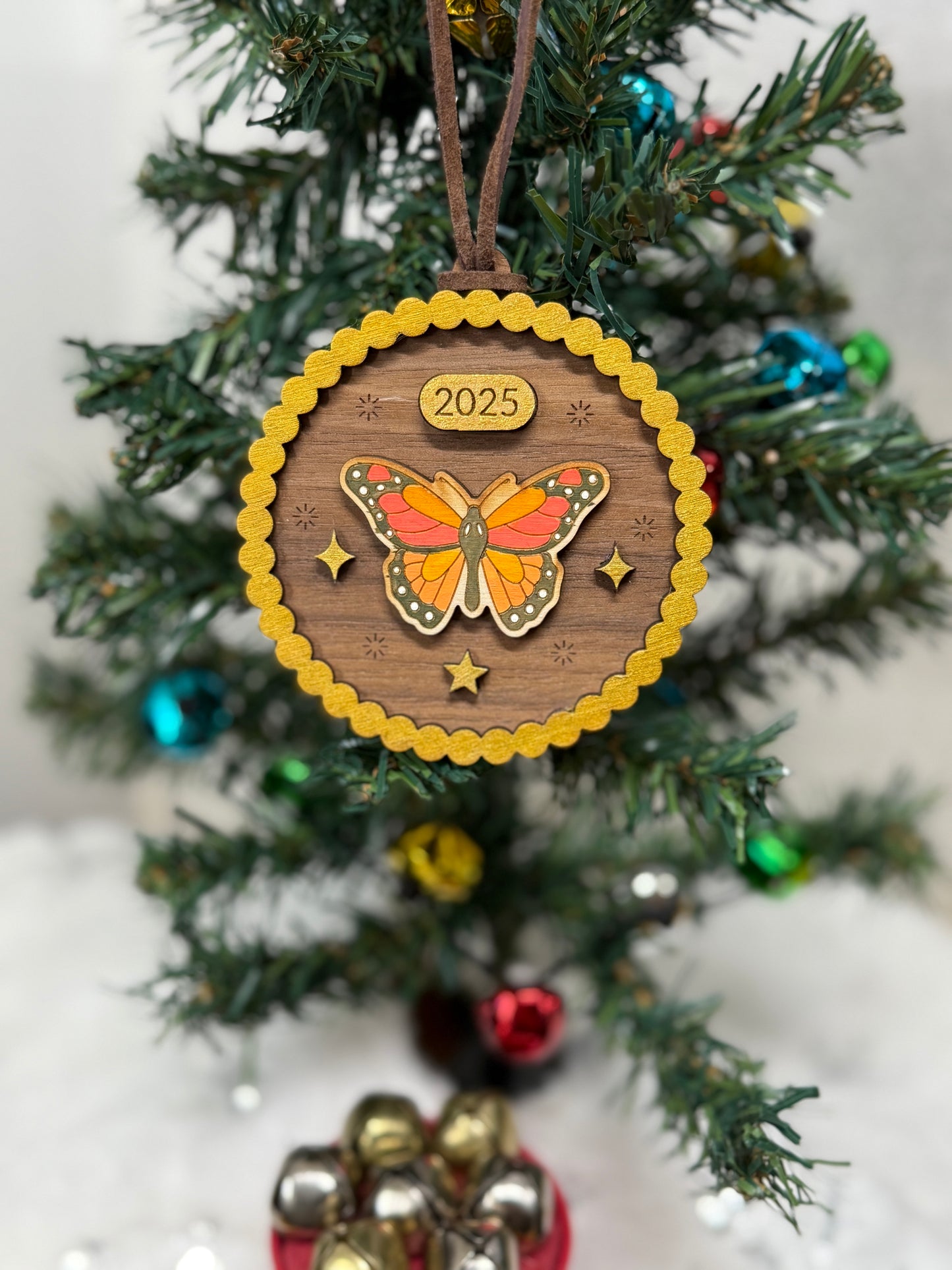 Bug ornaments