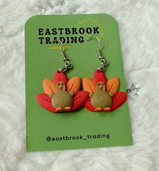 Turkey Earrings