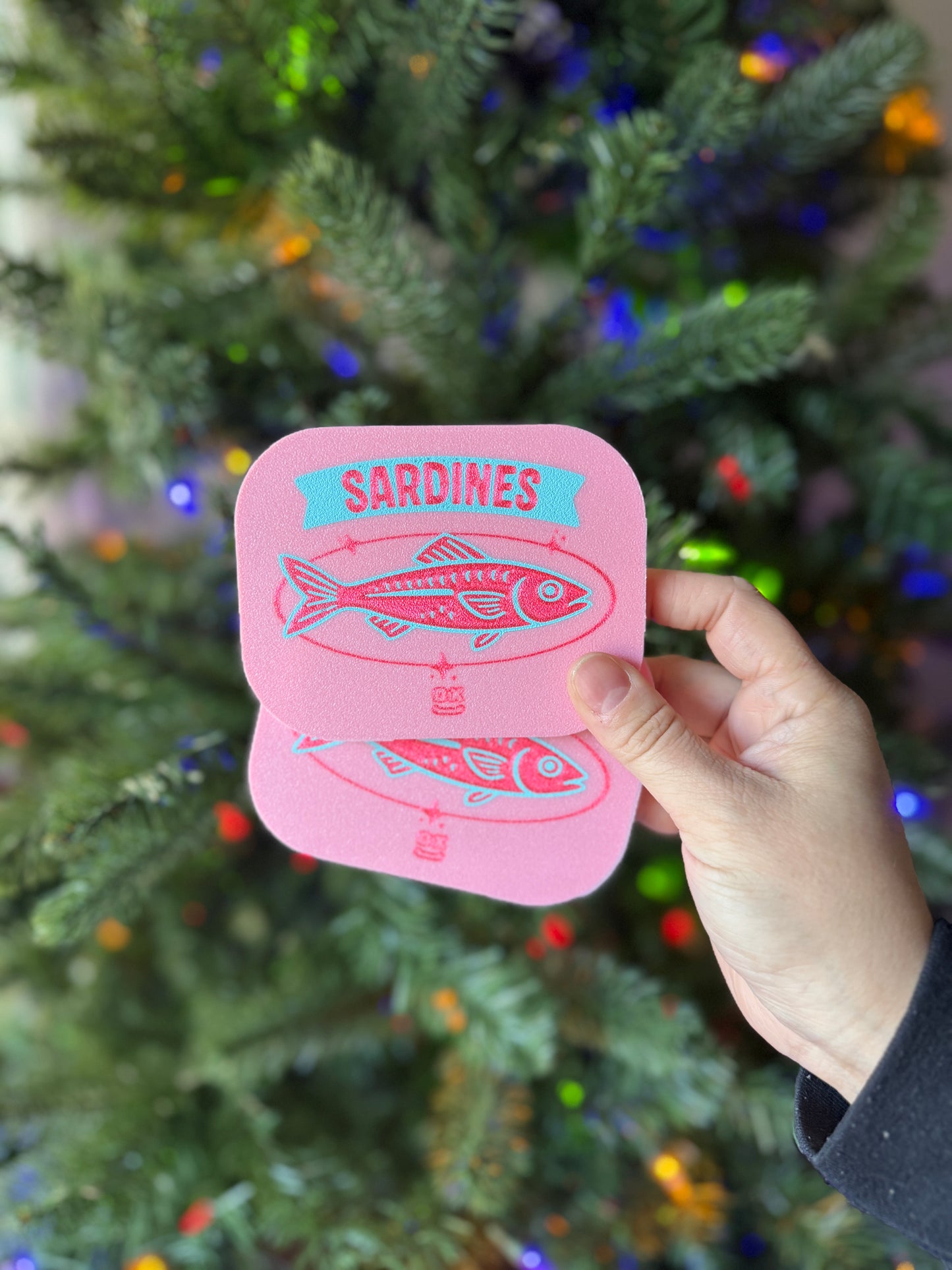 Sardine Can Clickers