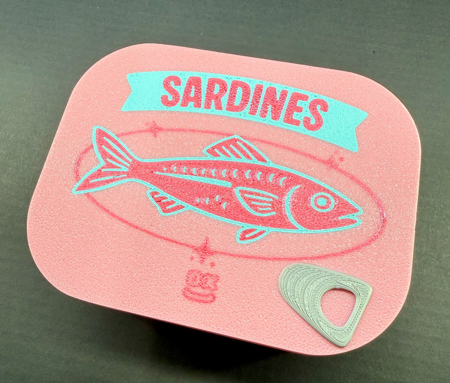 Sardine Can Clickers