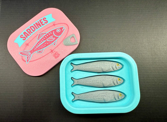 Sardine Can Clickers