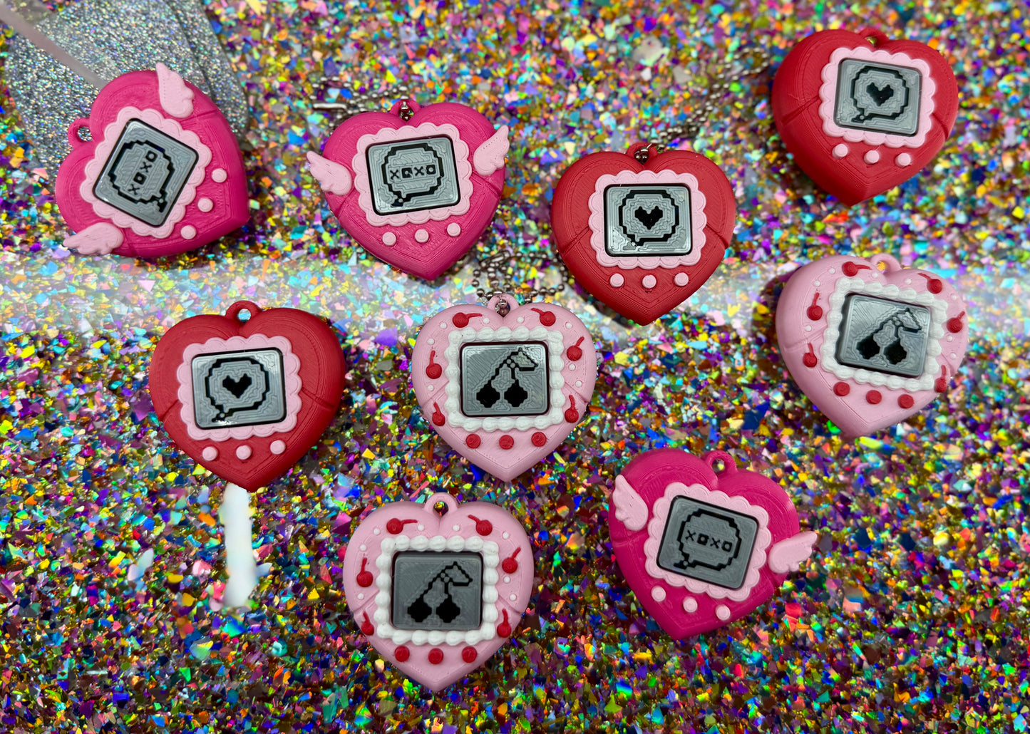 Valentines Digital Pet Clicker