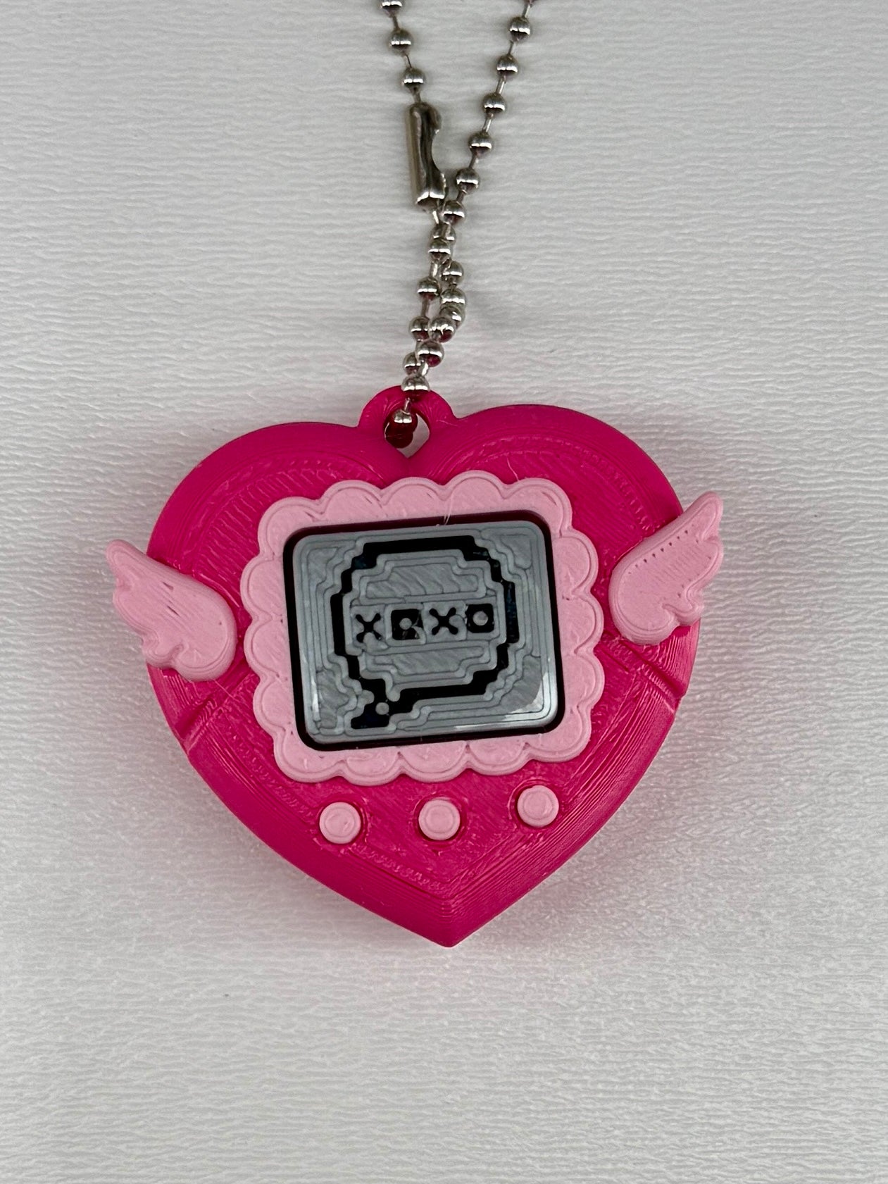 Valentines Digital Pet Clicker