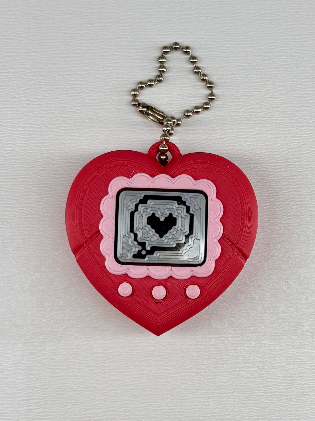Valentines Digital Pet Clicker