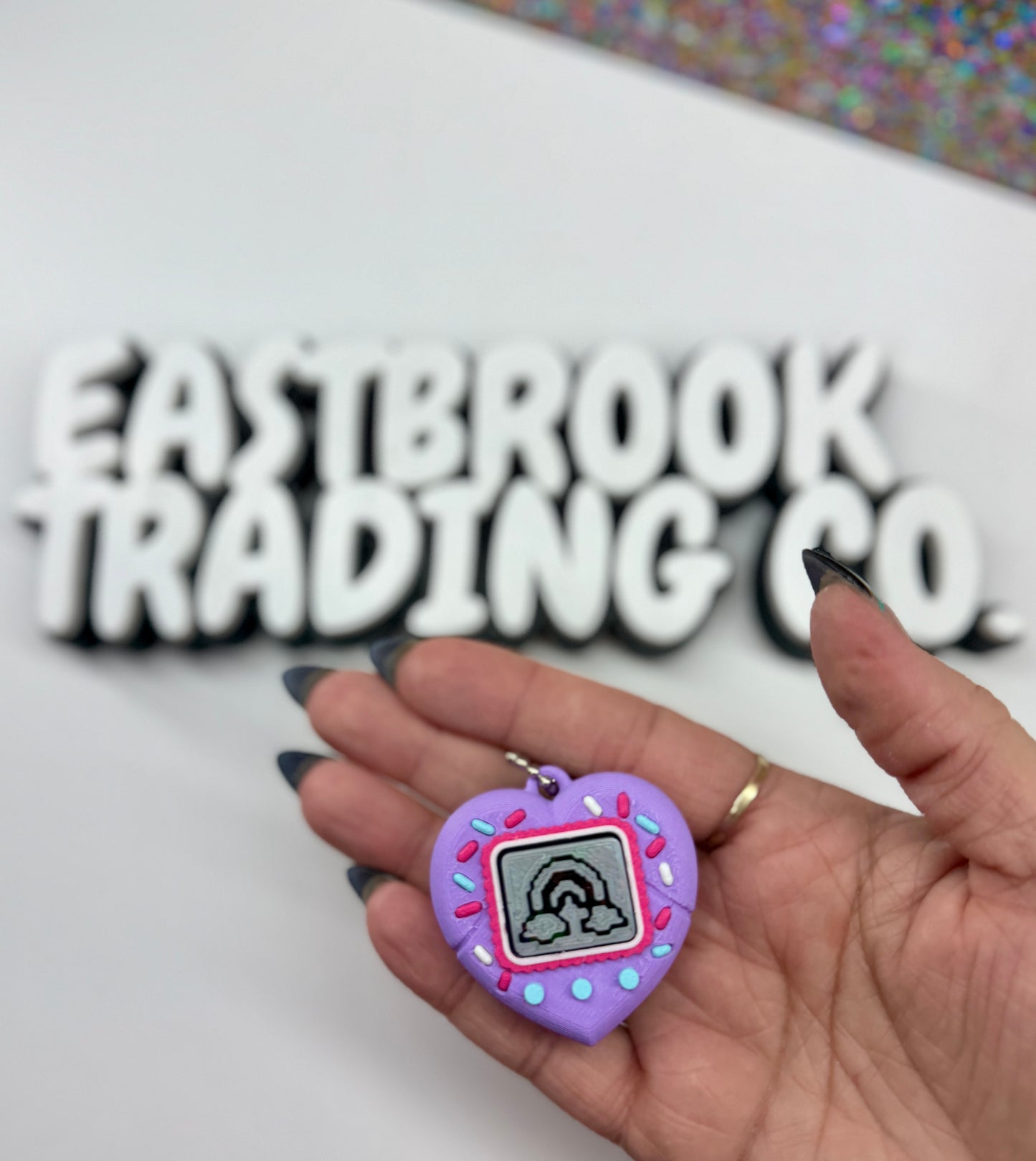 Valentines Digital Pet Clicker