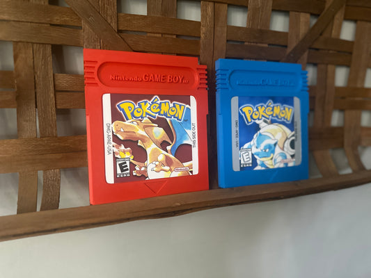 Game cartridges Wall art