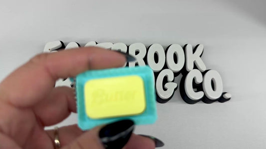 Butter Dish Clicker
